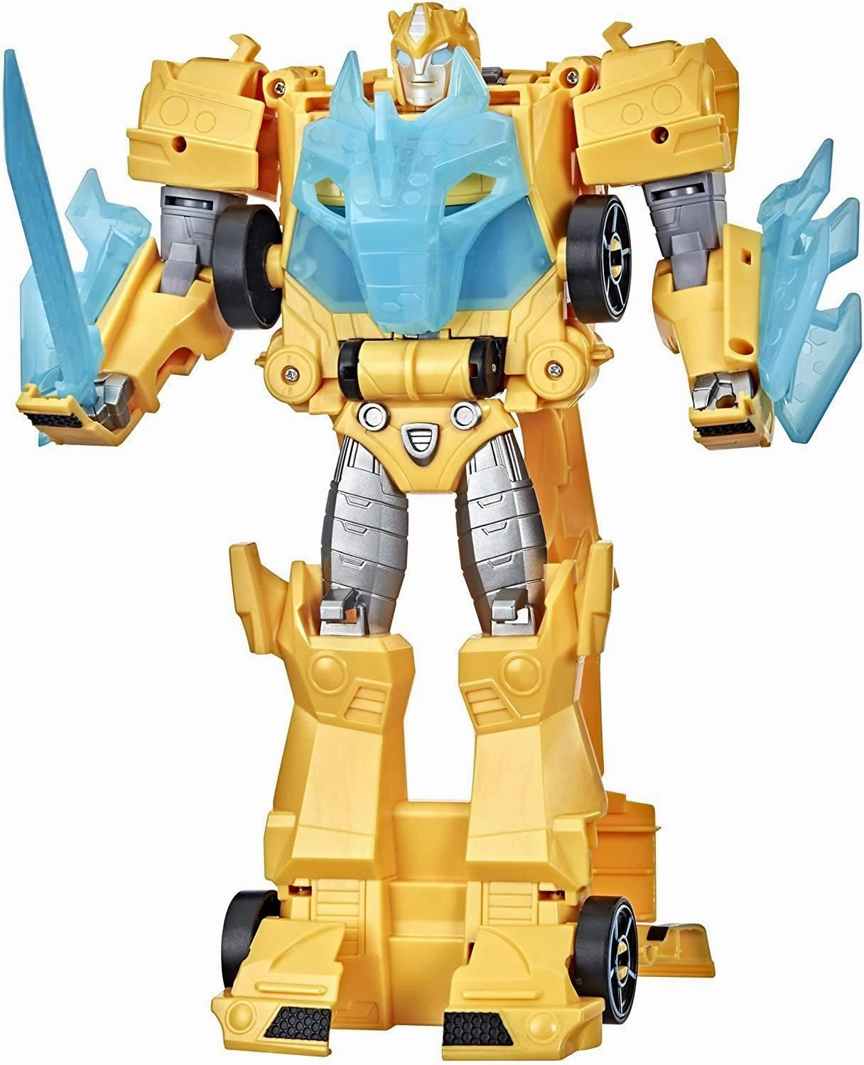Transformers Cyberverse Roll and Transform Action Figure Tiny Photo Insect Designer