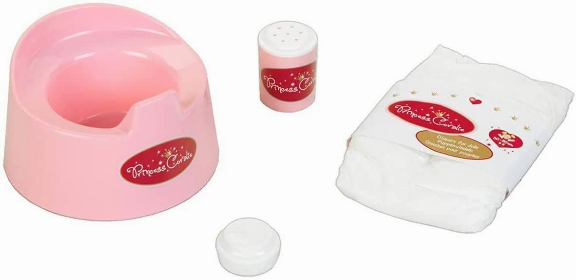 Cyborg Design Limited Edition Klein 1689 Baby Coralie Chamber Pot Set