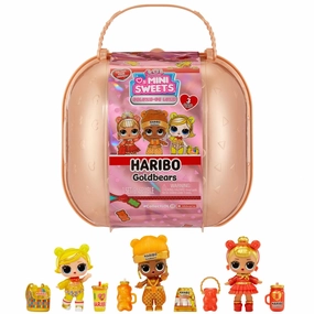 L.O.L. Surprise! Love Mini Sweets Haribo Goldbears Deluxe Dolls and Accessories Passionate Pursuit Museum Standard