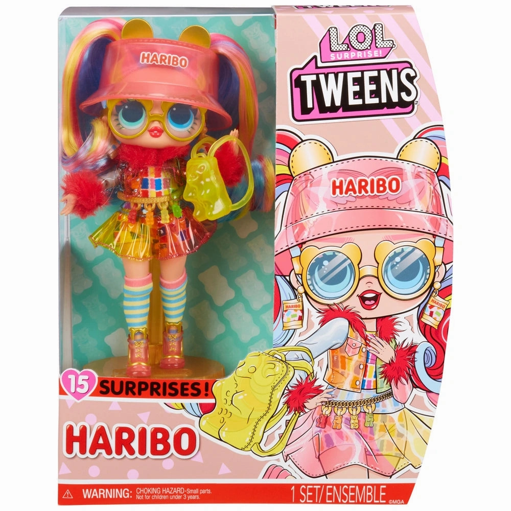 Price Guide promotional item L.O.L. Surprise! Loves Mini Sweets Haribo Tween Doll