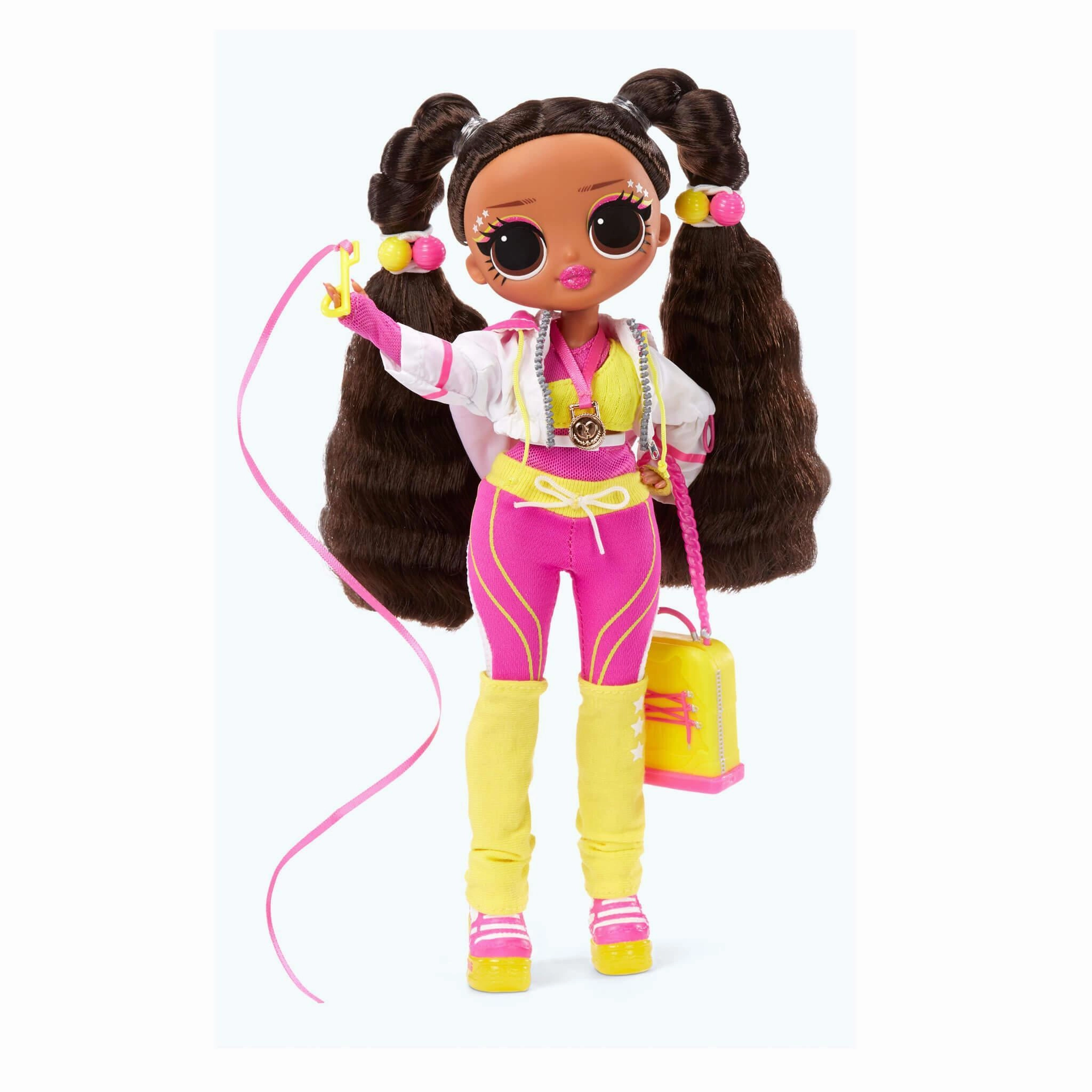 L.O.L Surprise! OMG Sports Vault Queen Fashion Doll Contemporary Home