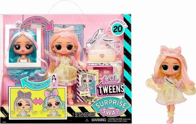 Mythical Figure L.O.L. Surprise! Tweens Swap Fashion Braids Winnie