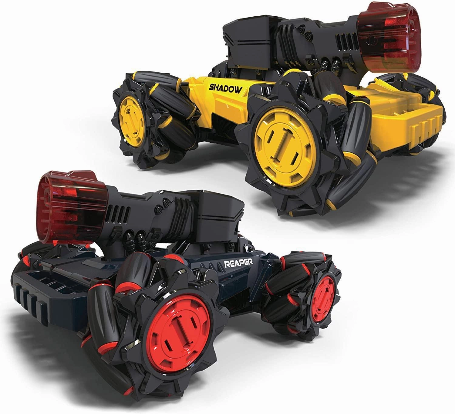 Audience Favorite Laser Battle Hunters Remote Controlled Cars