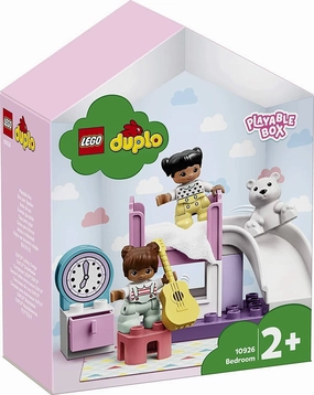 LEGO DUPLO 10926 Town Bedroom Eco Friendly