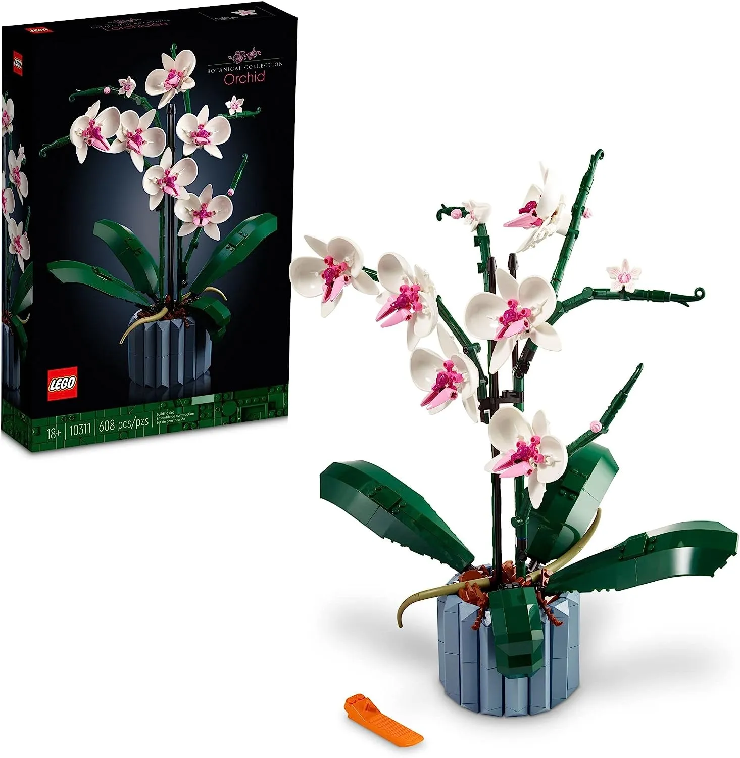 Lego 10311 - Botanicals Orchid Seasonal Favorite