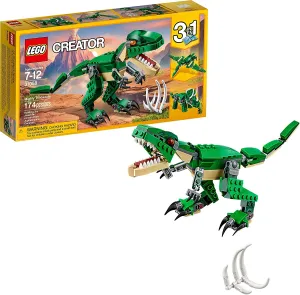 Living room Cultural symbol Lego 31058 - Creator Mighty Dinosaurs