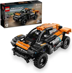 Art Figure Lego 42166 - Technic NEOM McLaren Extreme E Team