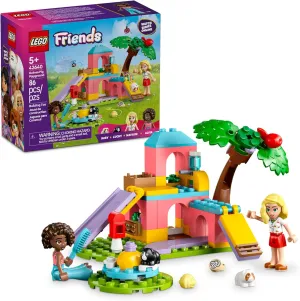Villain Figure Lego 42640 - Friends Guinea Pig Playground