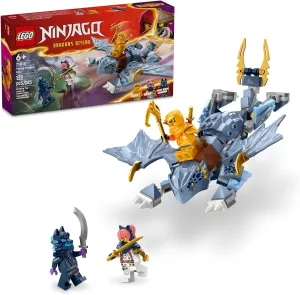 Battle Hero Themed Decor Lego 71810 - Ninjago Young Dragon Riyu