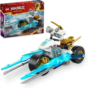Lego 71816 - Ninjago Zane's Ice Motorcycle Market Trend Childhood Memory