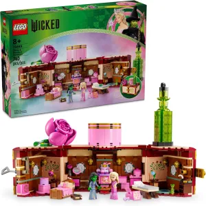 Lego 75683 - Wicked Glinda & Elphaba's Dormitory Religious Figure Traditional Craft