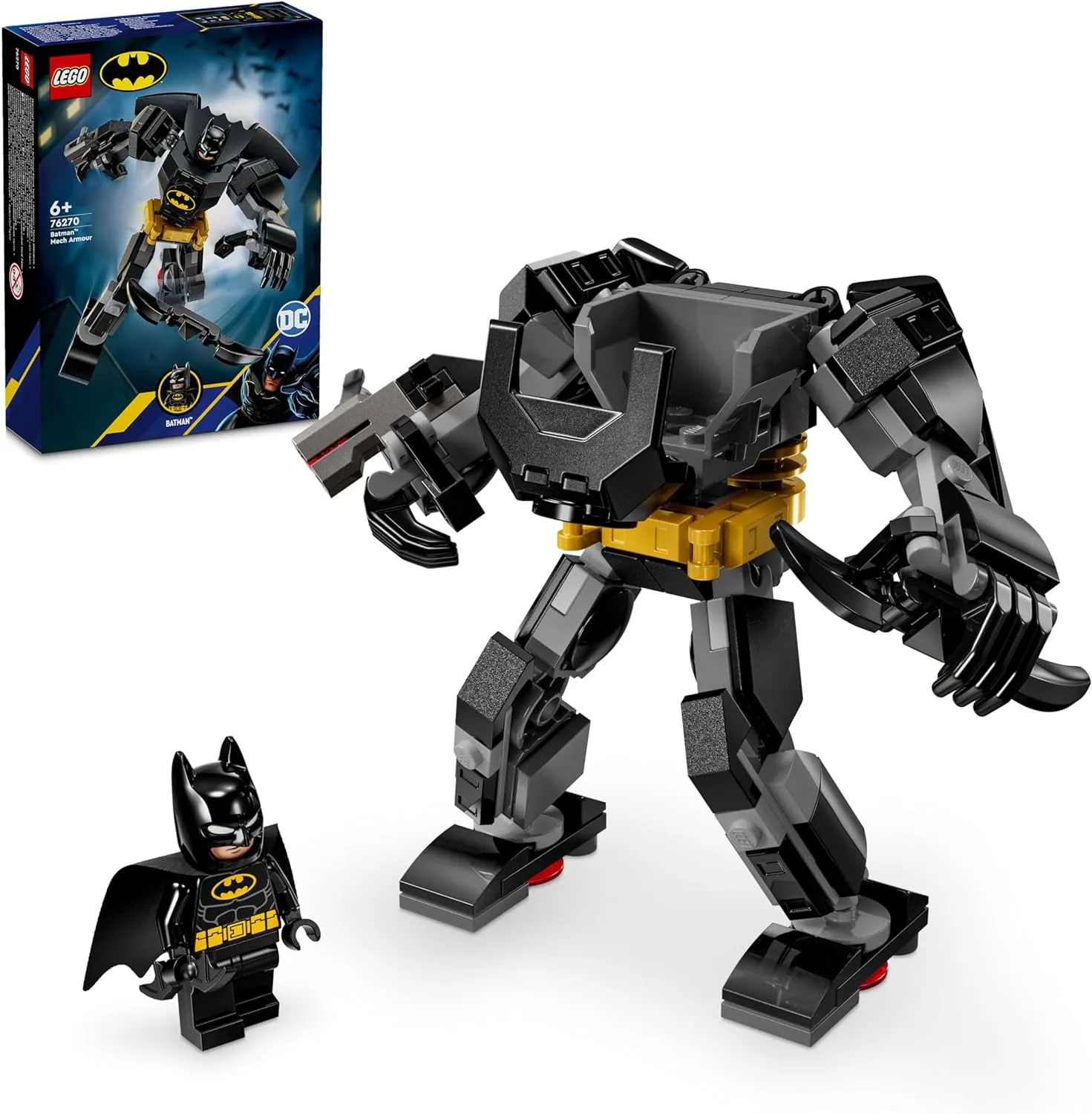 Landmark Replica Lego 76270 - DC Batman Mech Armor