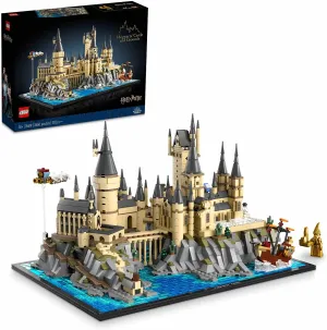 Safe For Children Geek Culture Lego 76419 - Harry Potter Hogwarts Castle and Grounds