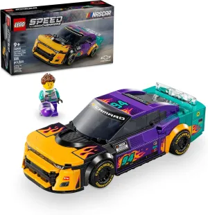 Lego 76935 - Speed NASCAR Next Gen Chevrolet Camaro ZL1 Hero Toy Premium Replica