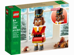 Superhero Pose Lifetime Hobby LEGO 40640 LEGO? Nutcracker Christmas Playset