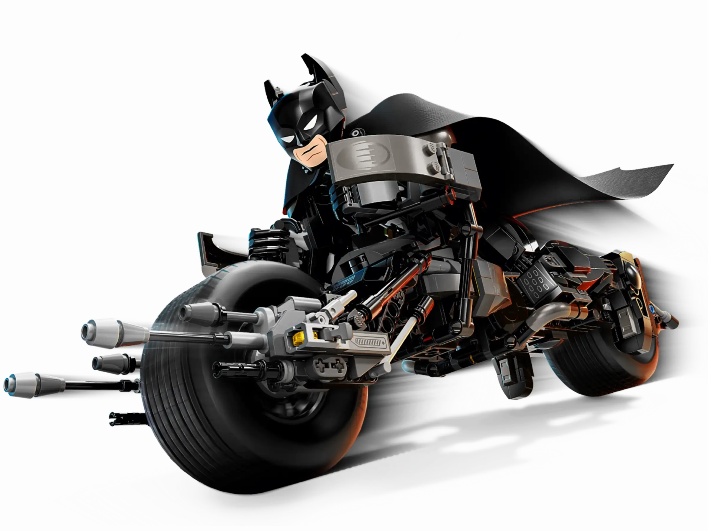 LEGO 76273 DC Batman? Construction Figure and the Bat-Pod Bike Multi Pack