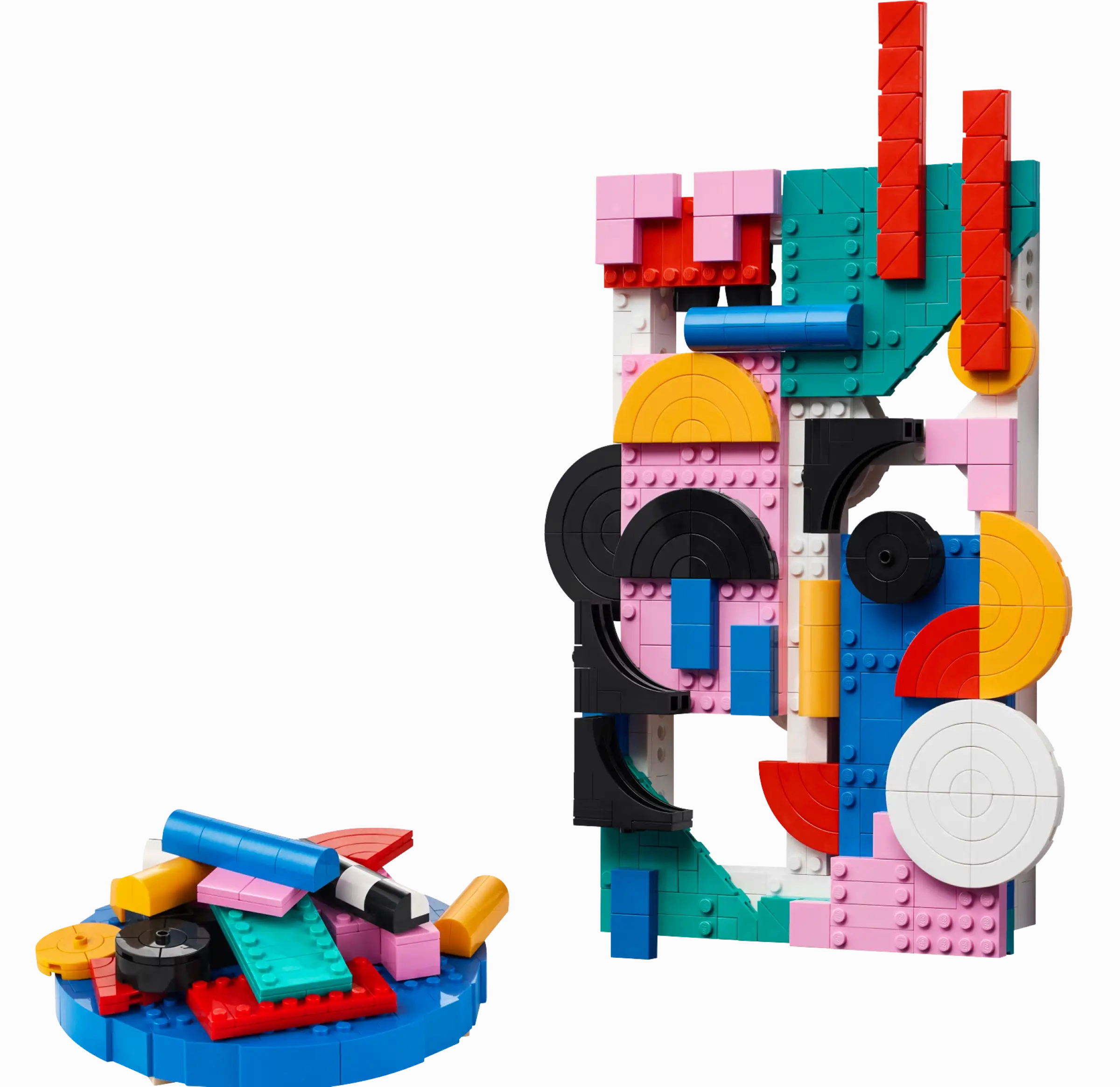 LEGO ART 31210 Modern Art Local Favorite