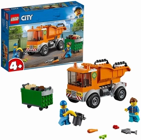 LEGO CITY 60220 Great Vehicles Garbage Truck Educational Toy Ceiling Hung