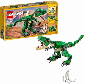 Loyal Friend LEGO CREATOR 3in1 31058 Creator Mighty Dinosaurs Toy