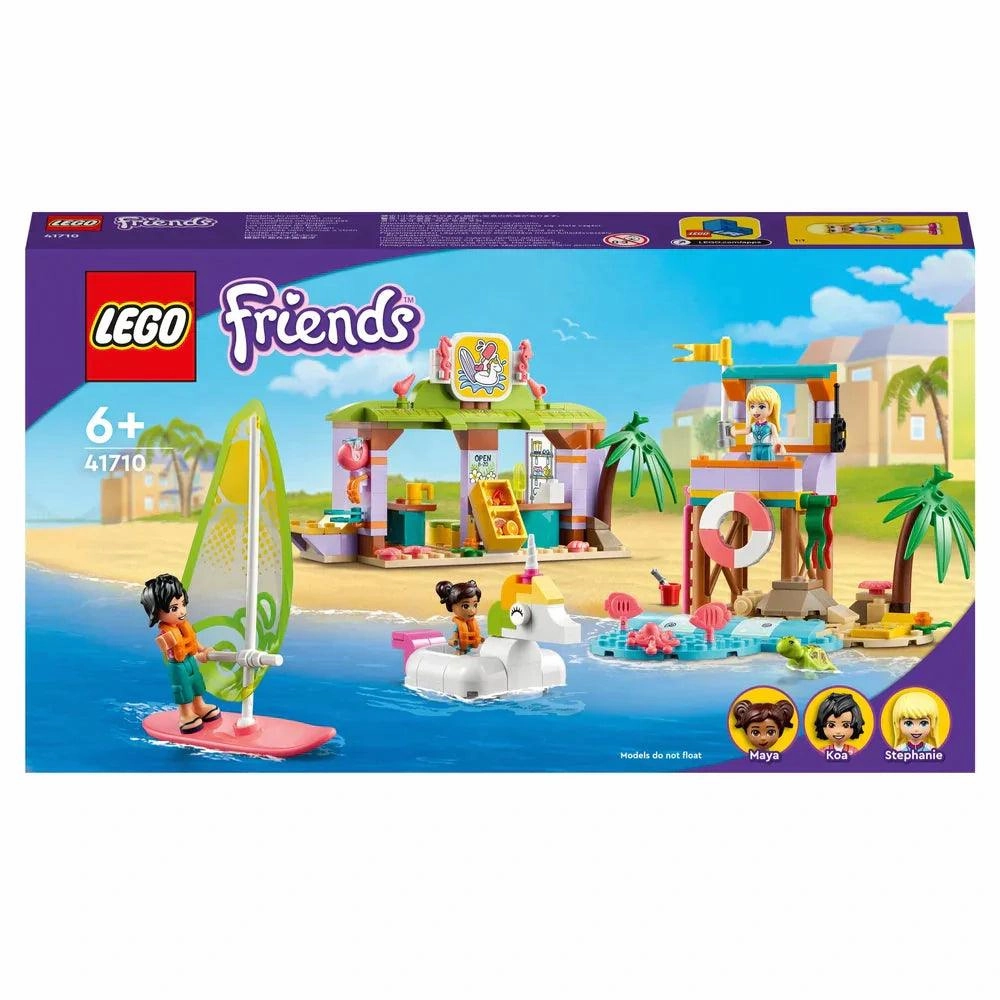 Community Pick Variant Paint LEGO FRIENDS 41710 Surfer Beach Fun Holiday Set & Mini Dolls