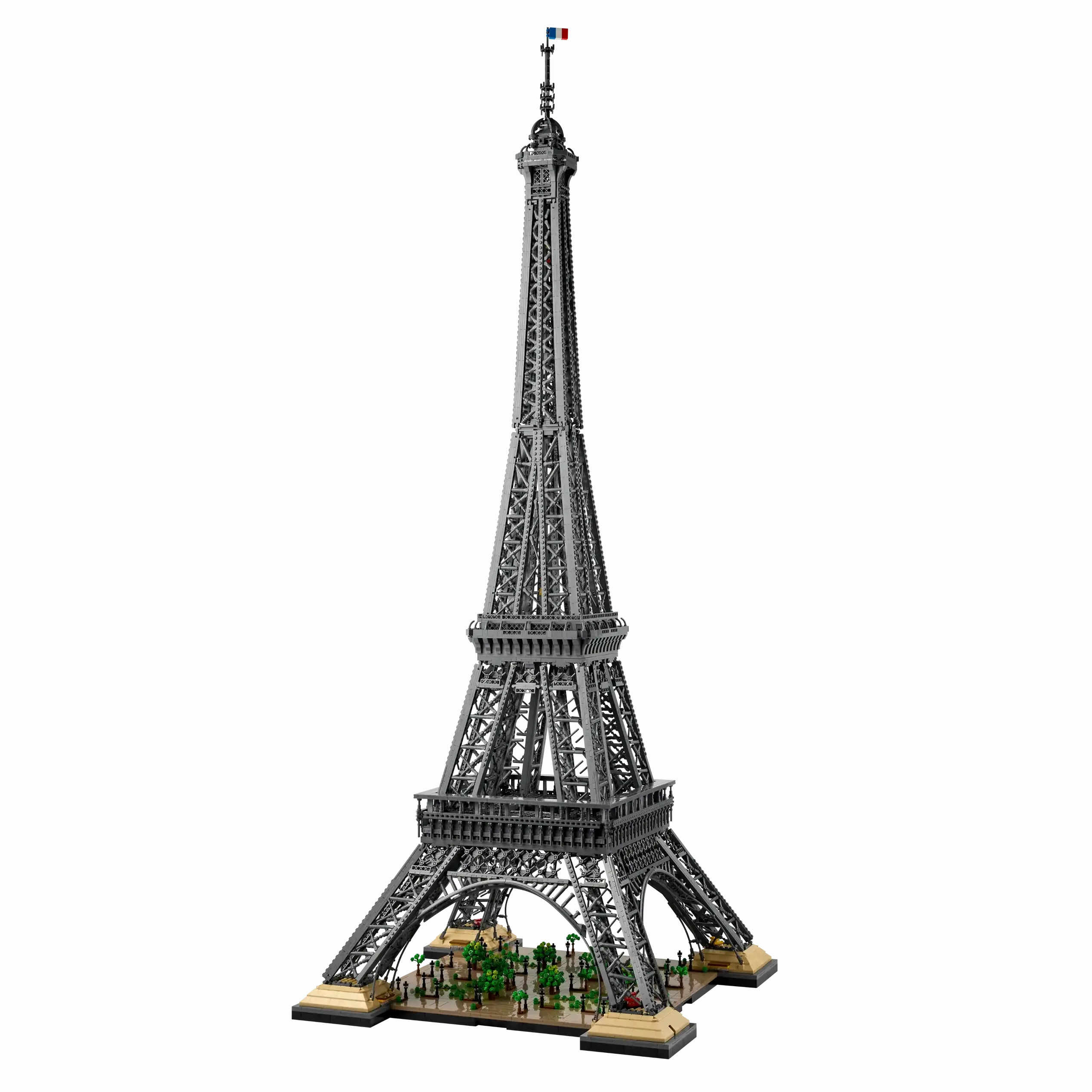 Collectible Figure LEGO ICONS 10307 Eiffel Tower