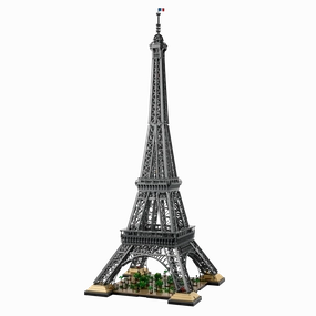 Collectible Figure LEGO ICONS 10307 Eiffel Tower
