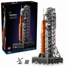 Mecha Robot LEGO IDEAS 10341 NASA Artemis Space Launch System