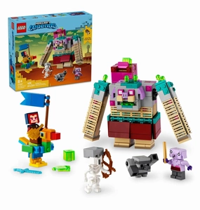 LEGO MINECRAFT 21257 Showdown with the Devourer PC Game Branded Product
