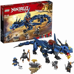 LEGO NINJAGO 70652 Stormbringer Dragon Spirit Animal