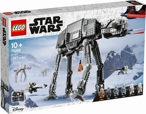 Remarkable Craftsperson LEGO STAR WARS 75288 AT-AT?