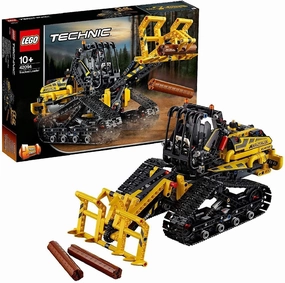 Detailed Replica Beginner Friendly LEGO TECHNIC 42094 Tracked Loader 2 in 1 Dumper