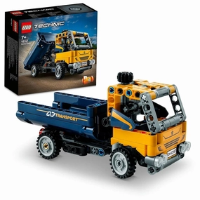 Fantasy Model LEGO TECHNIC 42147 Dump Truck