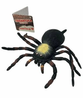 Contemporary Art Apartment Living Keycraft Fumfings 19cm Stretchy Beanie Tarantula