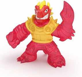 Luxury Collectible Heroes of Goo Jit Zu 41040 BLAZAGON The Dragon Hero Squishy Action Figure