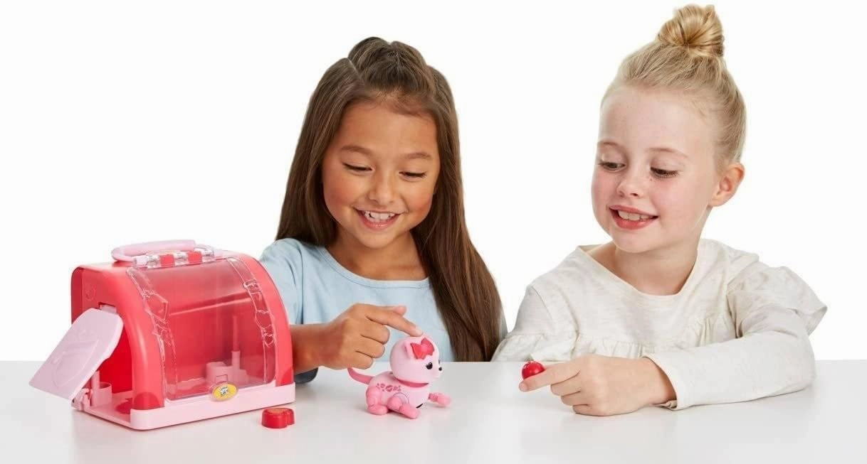 Little Live Pets S1 Cutie Pup Desktop Model Battle Figure