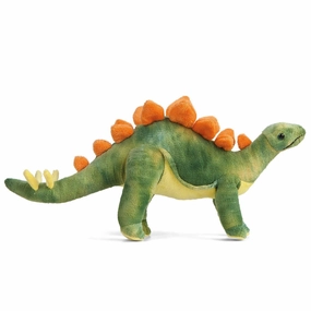 Marvel Universe LIVING NATURE AN421 Stegosaurus Dinosaur Soft Toy
