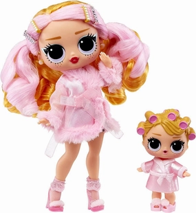 Spirit Animal LOL Surprise! Tweens Babysitting Party With Ivy Winks