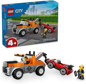 Alien Creature Expert Level Lego 60435 - City Tow Truck