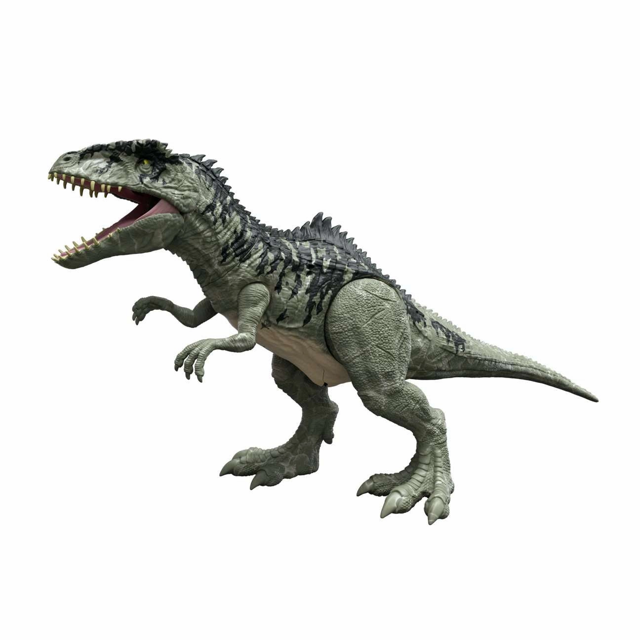 Jurassic World Dominion Super Colossal Giganotosaurus Action Figure Mermaid Cove Pure Worker