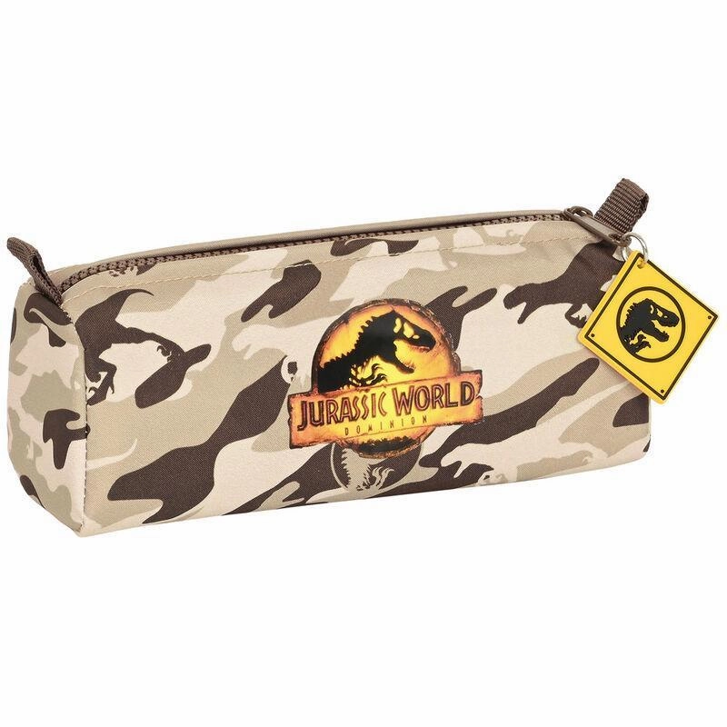 Vintage Hero Jurassic World 3 Dominion Pencil Case