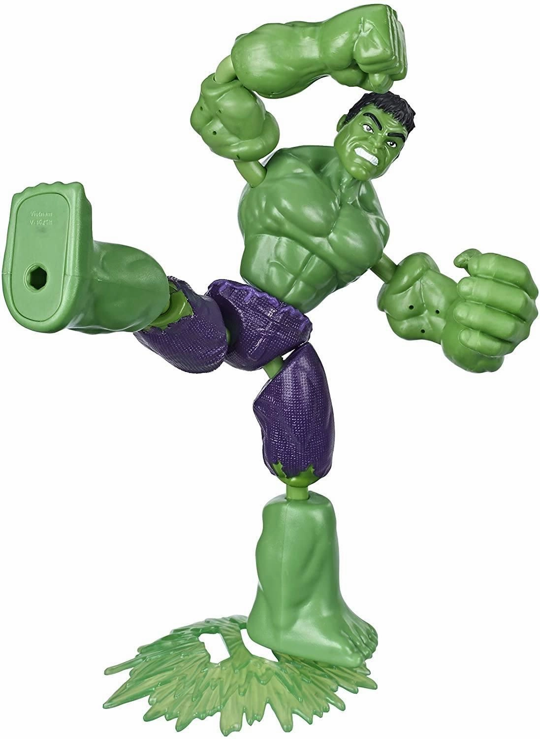 MARVEL Avengers Bend And Flex Action Figure Regional Specialty