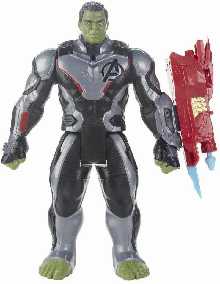 Marvel Avengers Endgame Titan Hero Hulk Community Pick