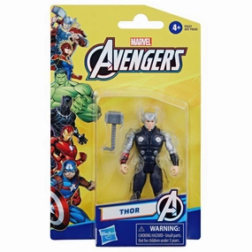 Marvel Avengers Epic Hero Series 4-inch Action Figures - Assorted Small Depiction Phantom Creator