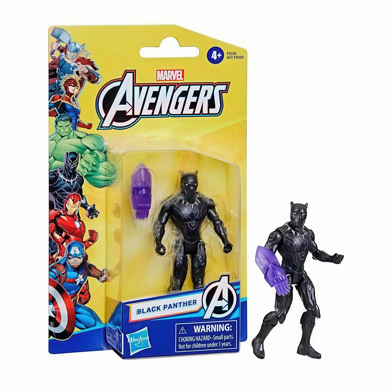 Sculpture Creator Respected brand Marvel Avengers Epic Hero Series 4-inch Action Figures - Assorted