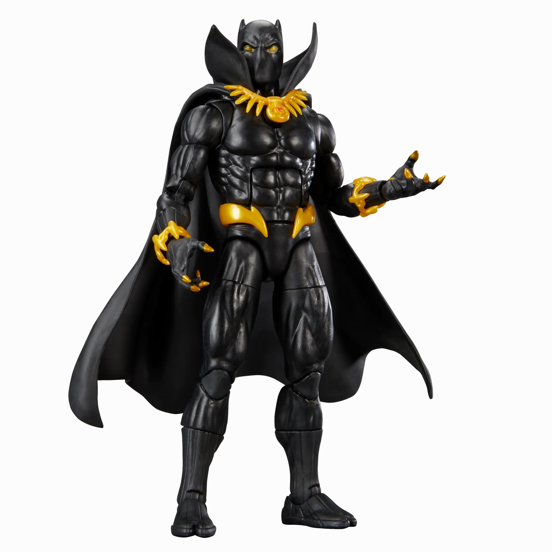 Mini Action Ticket Maker Marvel Legends Series Black Panther Action Figure 15 cm