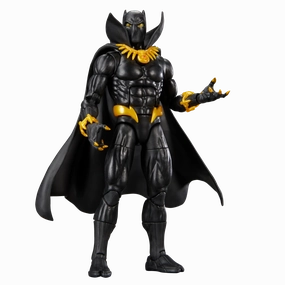 Mini Action Ticket Maker Marvel Legends Series Black Panther Action Figure 15 cm
