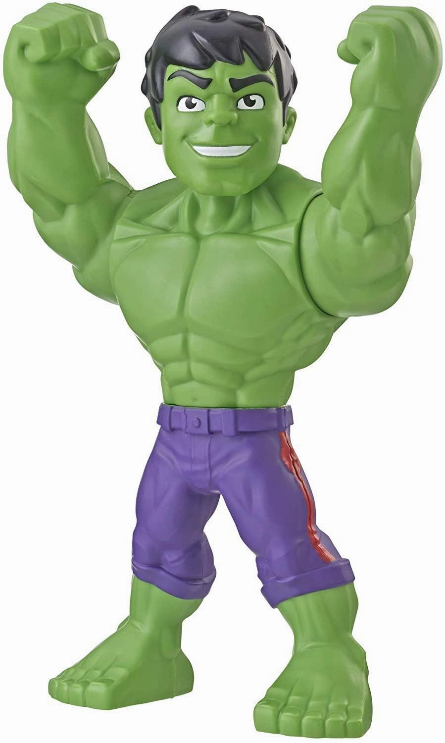 Marvel Super Hero Adventures Mega Mighties - Hulk Vinyl Statue