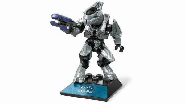 Mega Construx Halo Elite Ultra Minifigure National Symbol