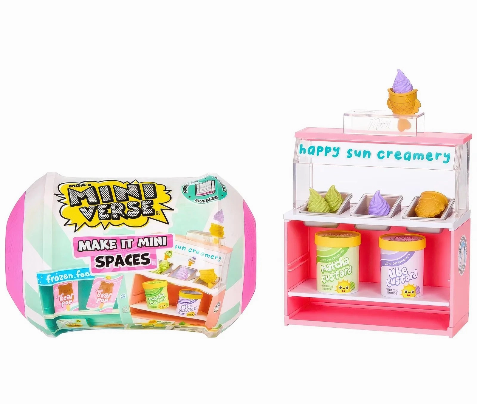 MGA's Miniverse Make It Mini Spaces Furniture Pack Factory Direct