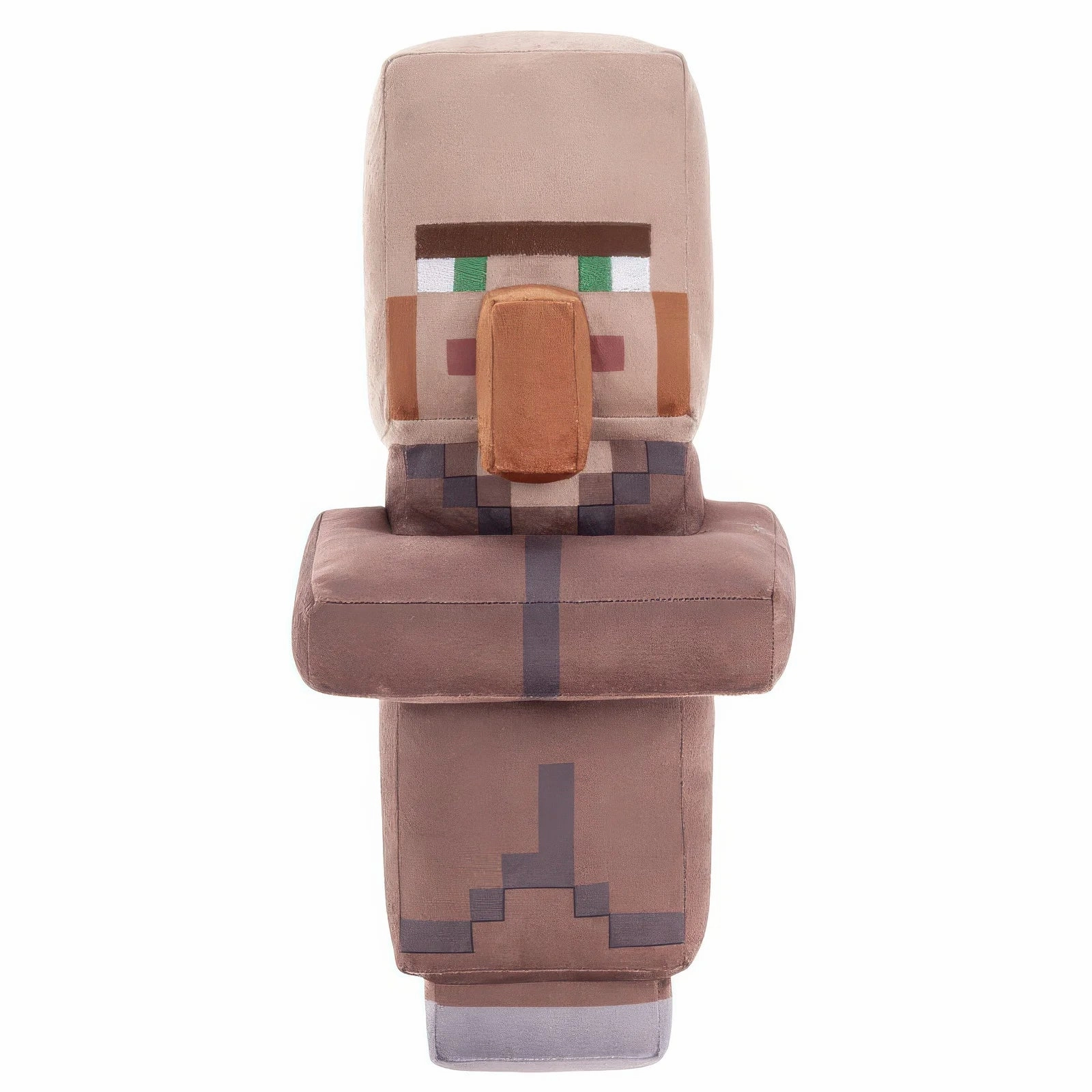 Minecraft Aldeano Plush Toy 20cm Mothers Day